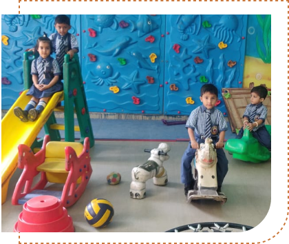 Royal Public School,Saraswati Enclave, Gurugram-HR Building